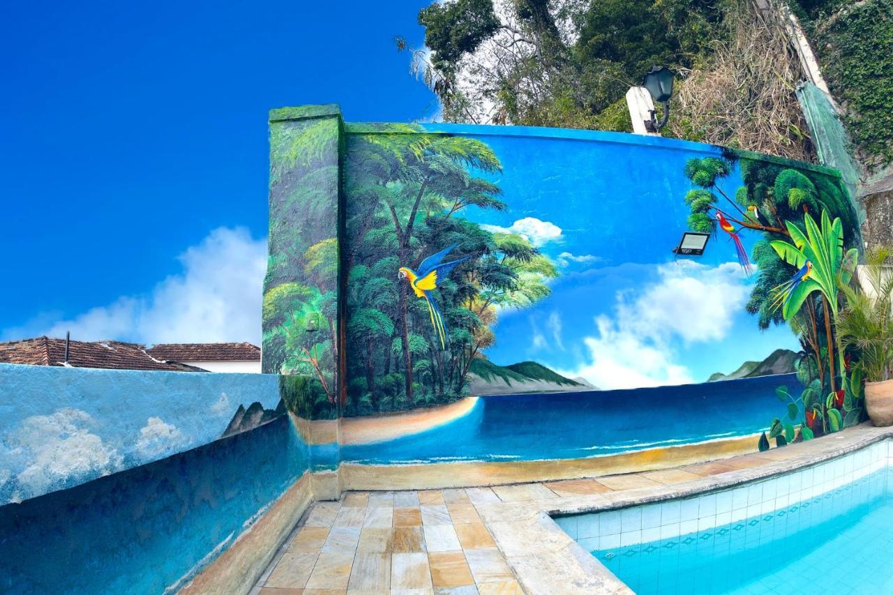 Rede Reserva Santa Teresa Rio de Janeiro Zewnętrze zdjęcie