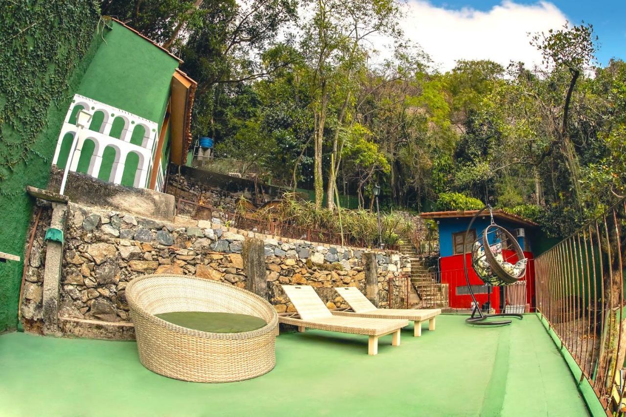 Rede Reserva Santa Teresa Rio de Janeiro Zewnętrze zdjęcie