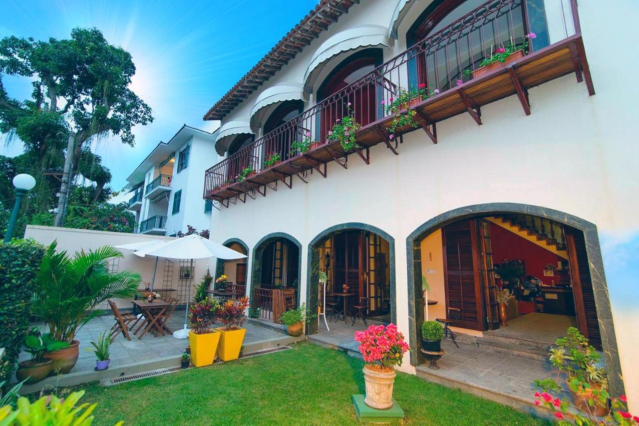 Rede Reserva Santa Teresa Rio de Janeiro Zewnętrze zdjęcie