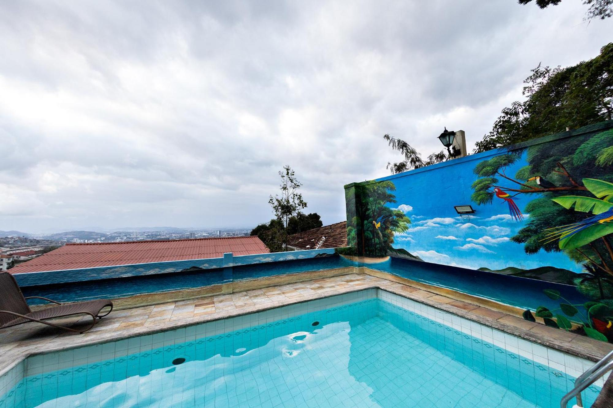 Rede Reserva Santa Teresa Rio de Janeiro Zewnętrze zdjęcie