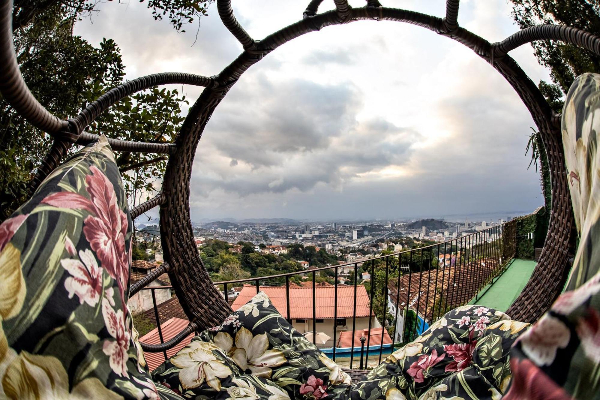 Rede Reserva Santa Teresa Rio de Janeiro Zewnętrze zdjęcie