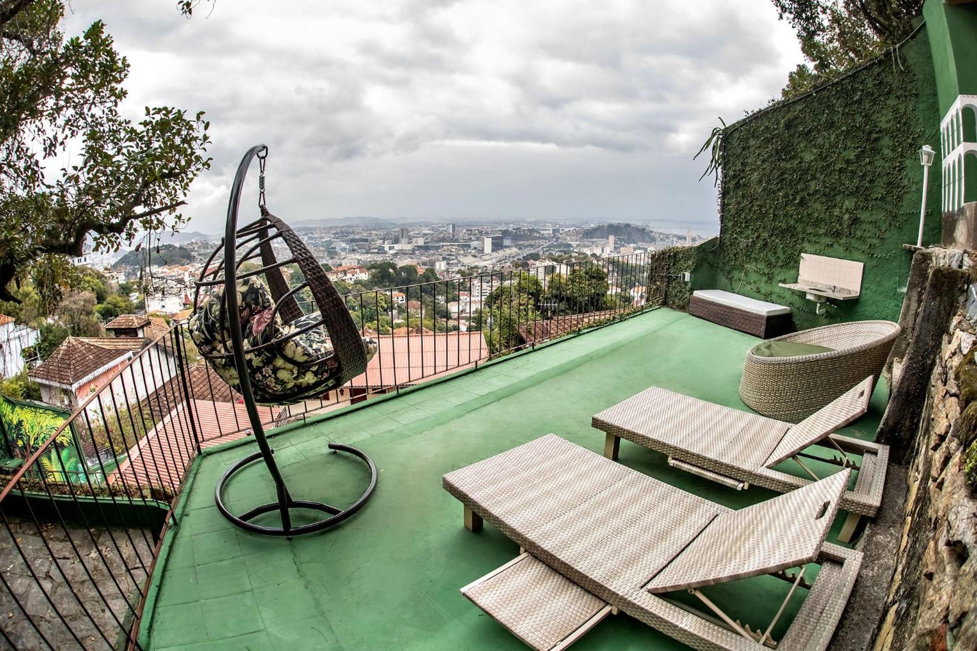Rede Reserva Santa Teresa Rio de Janeiro Zewnętrze zdjęcie