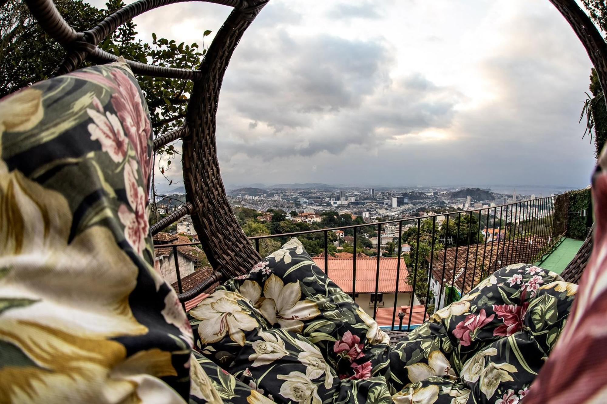 Rede Reserva Santa Teresa Rio de Janeiro Zewnętrze zdjęcie
