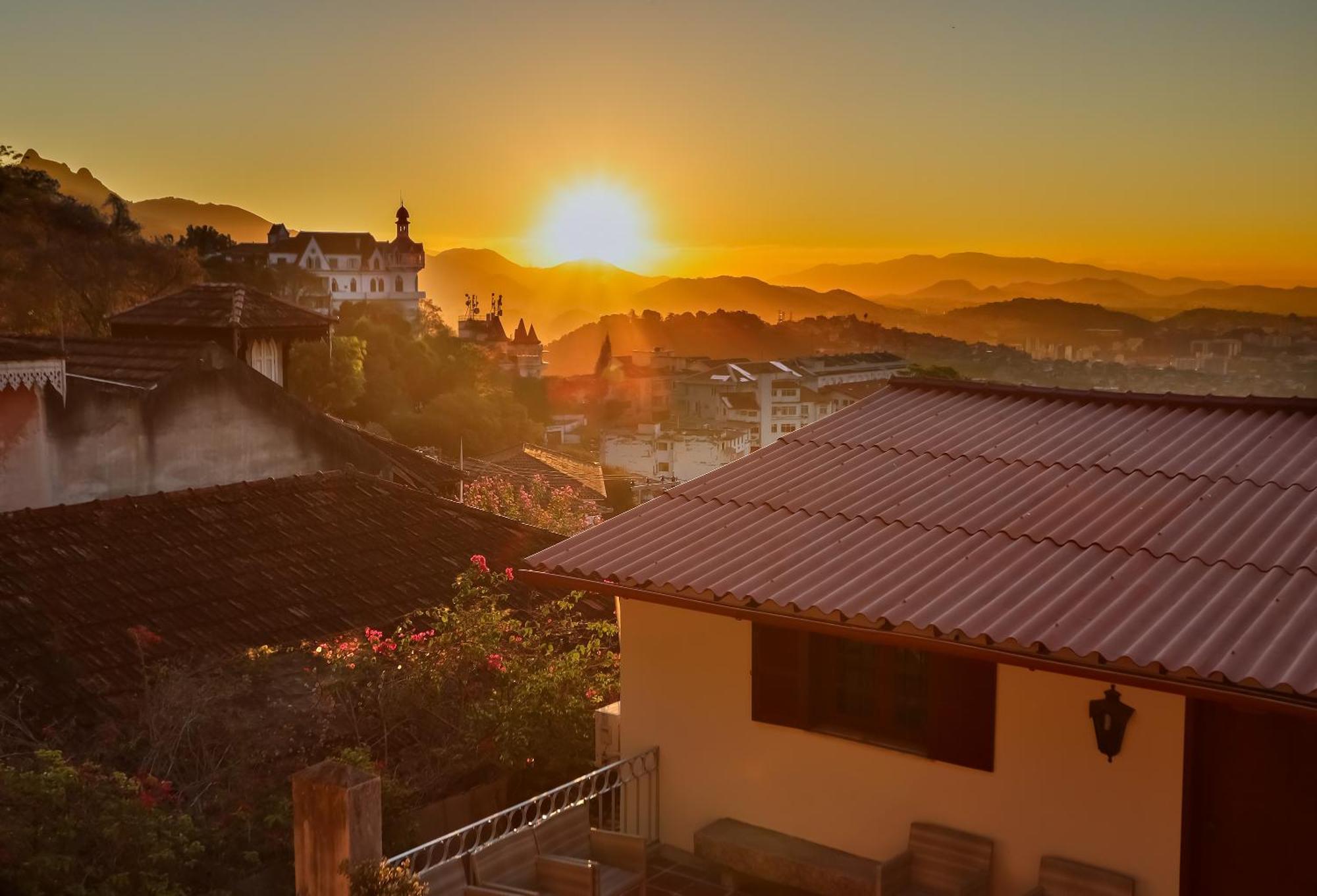 Rede Reserva Santa Teresa Rio de Janeiro Zewnętrze zdjęcie