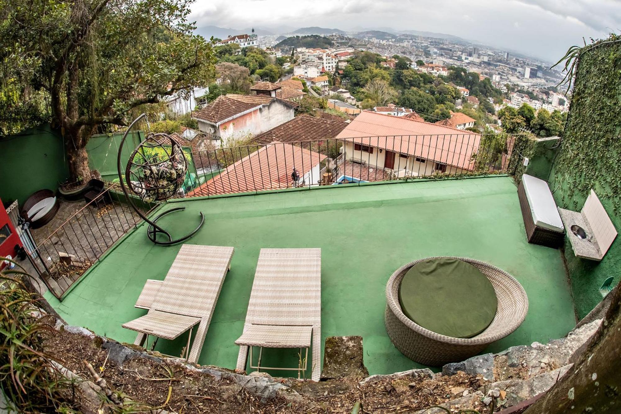 Rede Reserva Santa Teresa Rio de Janeiro Zewnętrze zdjęcie