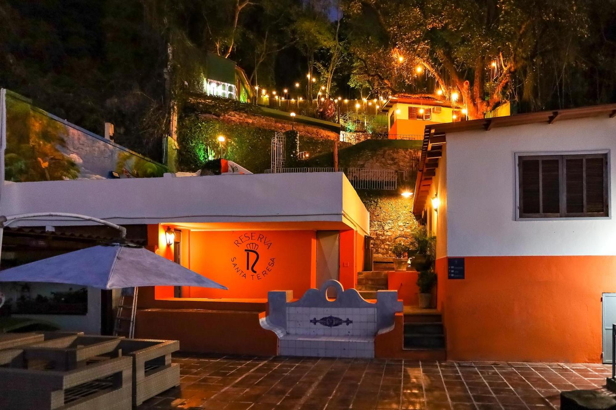 Rede Reserva Santa Teresa Rio de Janeiro Zewnętrze zdjęcie