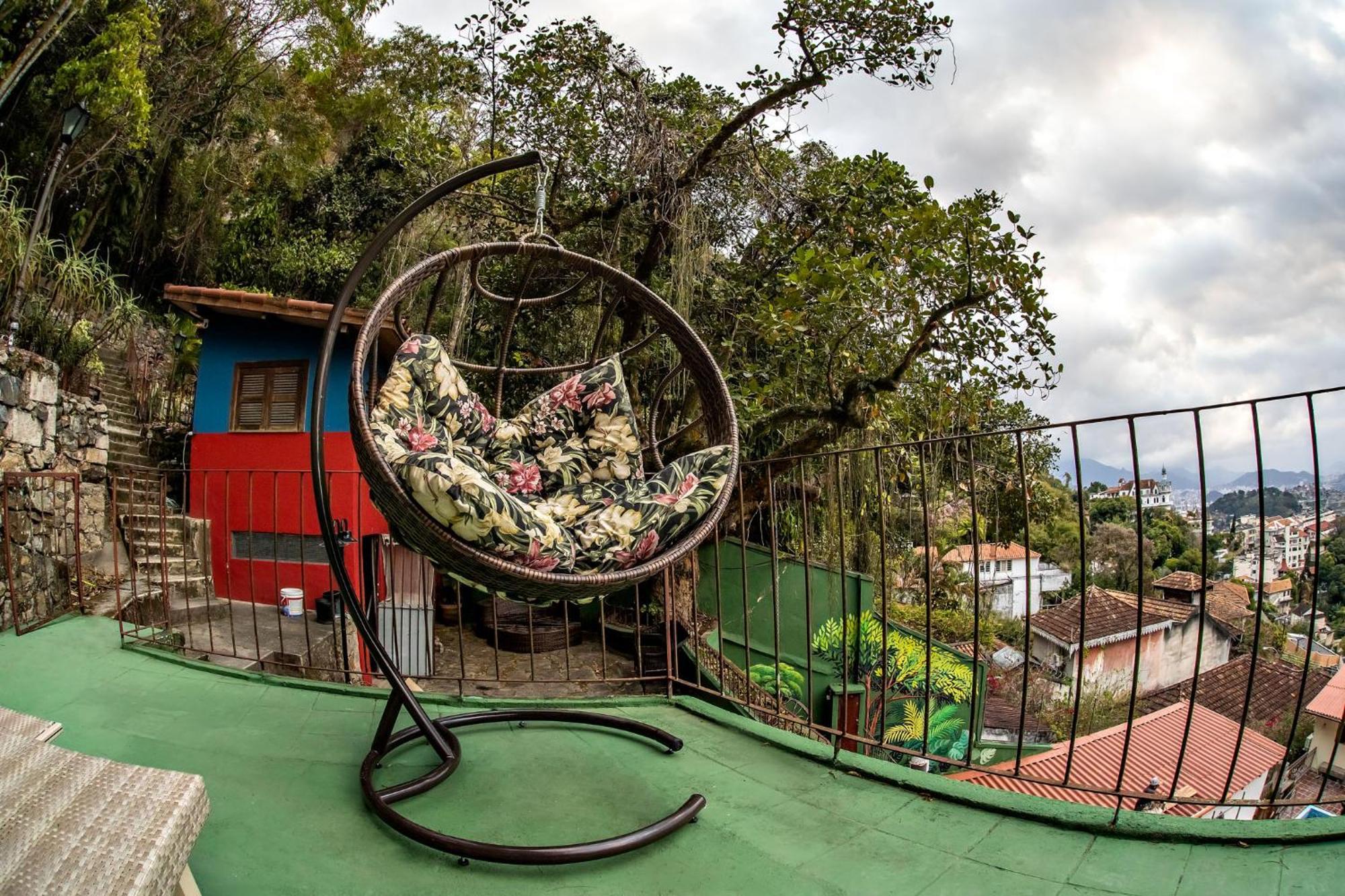 Rede Reserva Santa Teresa Rio de Janeiro Zewnętrze zdjęcie