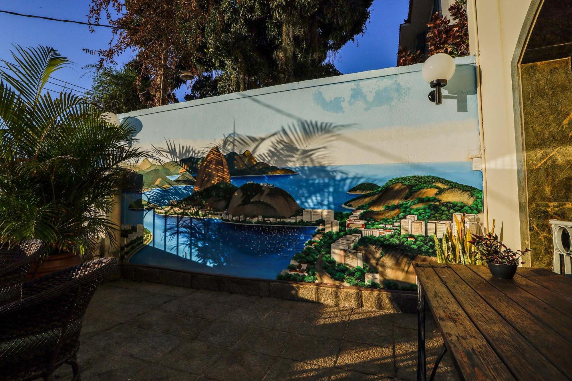 Rede Reserva Santa Teresa Rio de Janeiro Zewnętrze zdjęcie