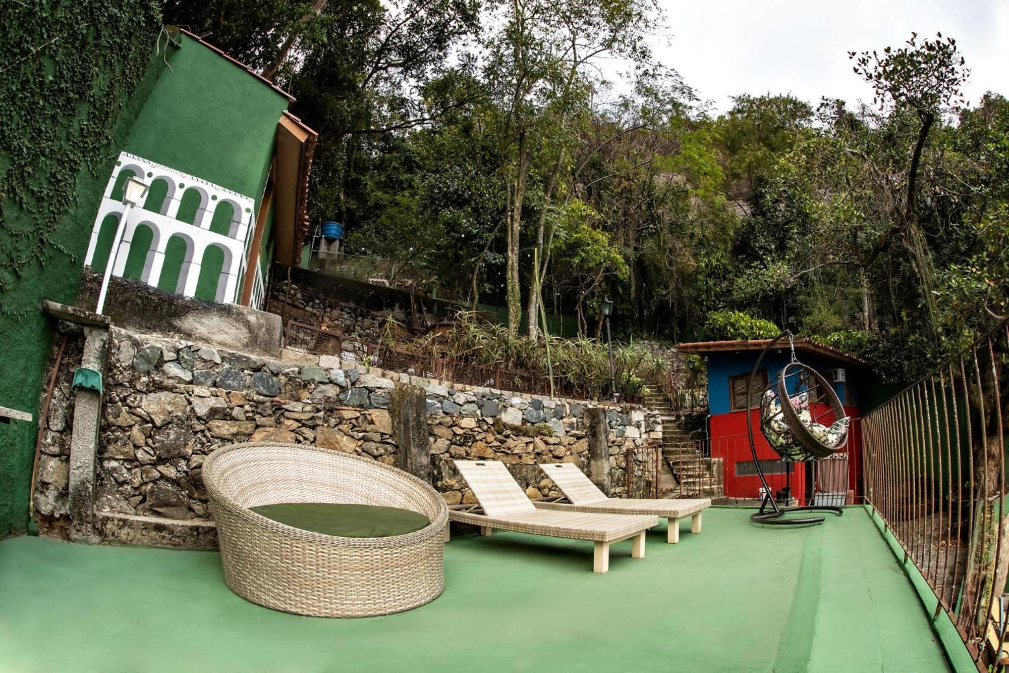 Rede Reserva Santa Teresa Rio de Janeiro Zewnętrze zdjęcie