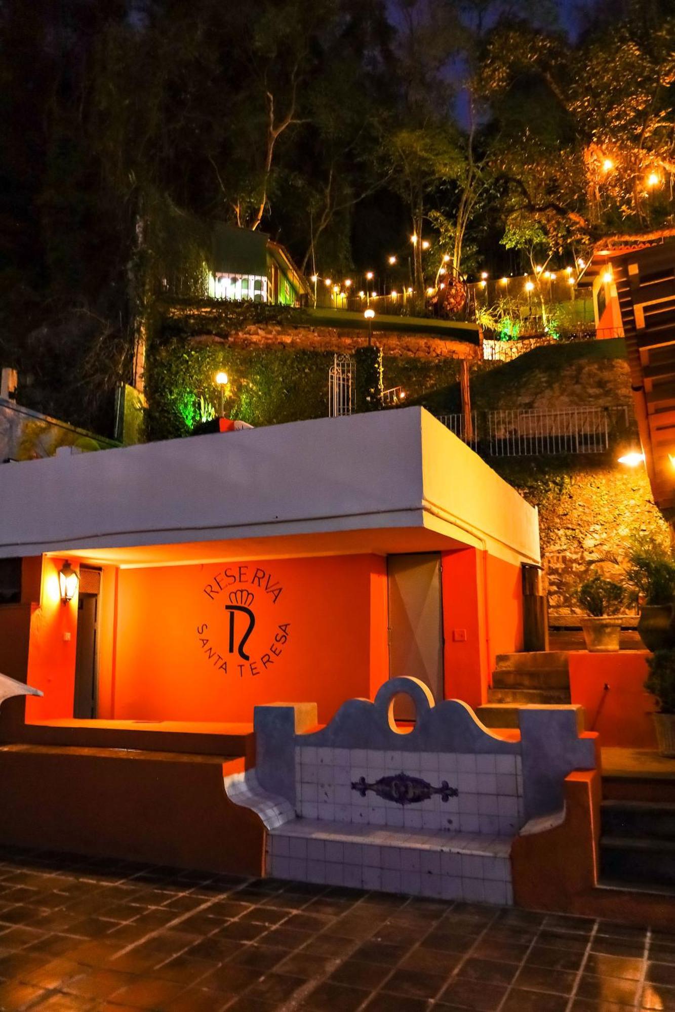 Rede Reserva Santa Teresa Rio de Janeiro Zewnętrze zdjęcie