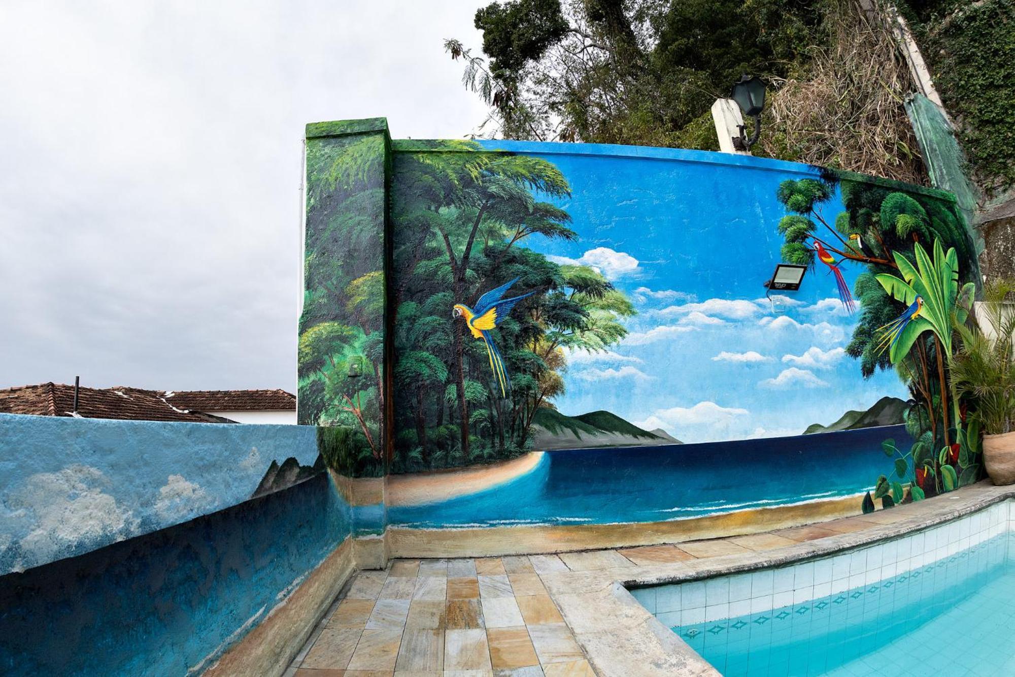 Rede Reserva Santa Teresa Rio de Janeiro Zewnętrze zdjęcie