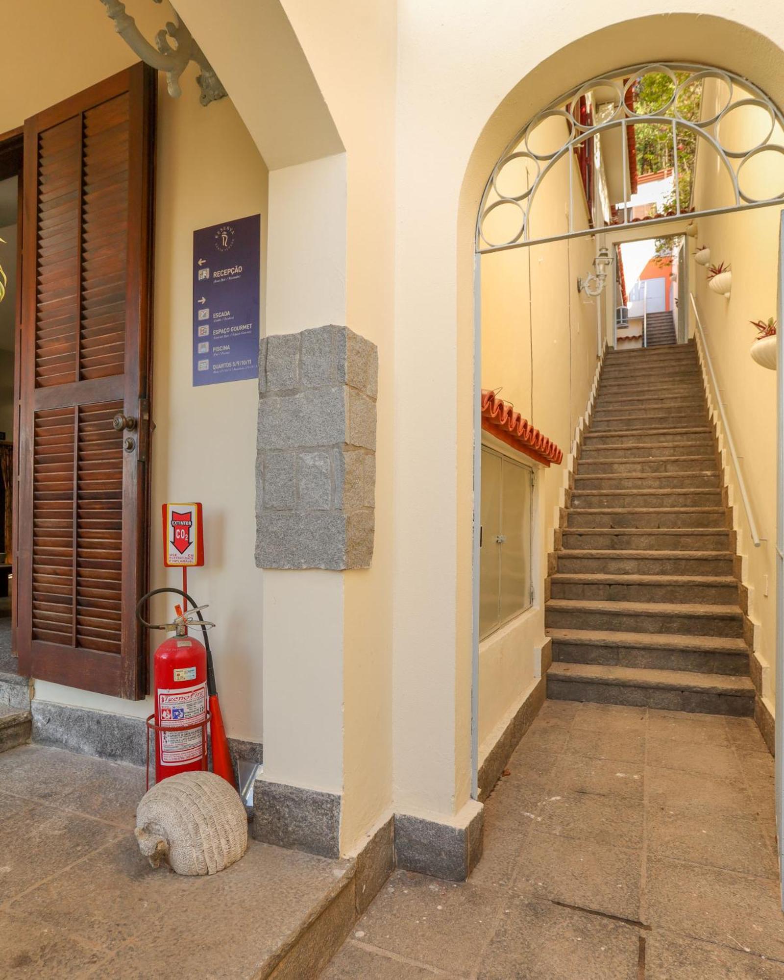 Rede Reserva Santa Teresa Rio de Janeiro Zewnętrze zdjęcie