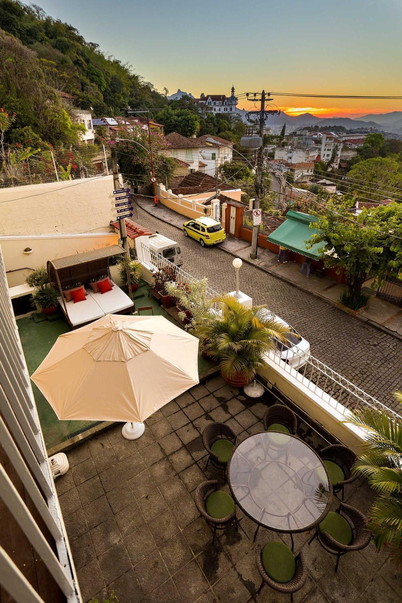 Rede Reserva Santa Teresa Rio de Janeiro Zewnętrze zdjęcie