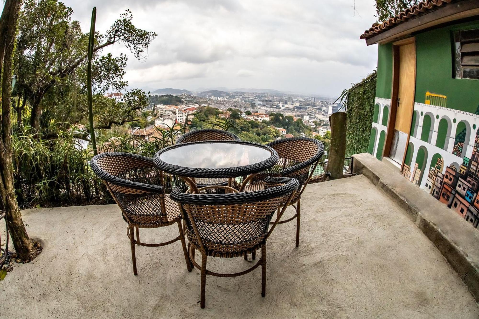 Rede Reserva Santa Teresa Rio de Janeiro Zewnętrze zdjęcie